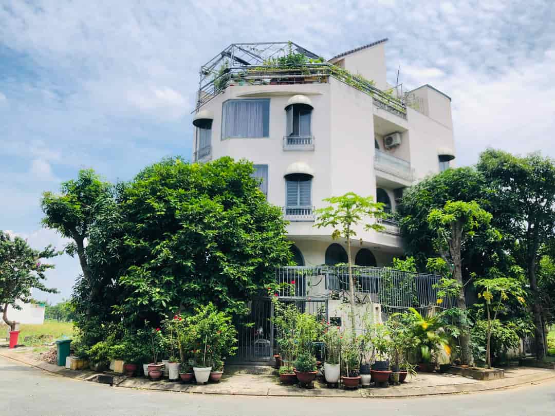 Bán căn nhà lô góc đường 23 KDC Phú Xuân Vạn Phát Hưng, Nhà Bè, Tp.HCM