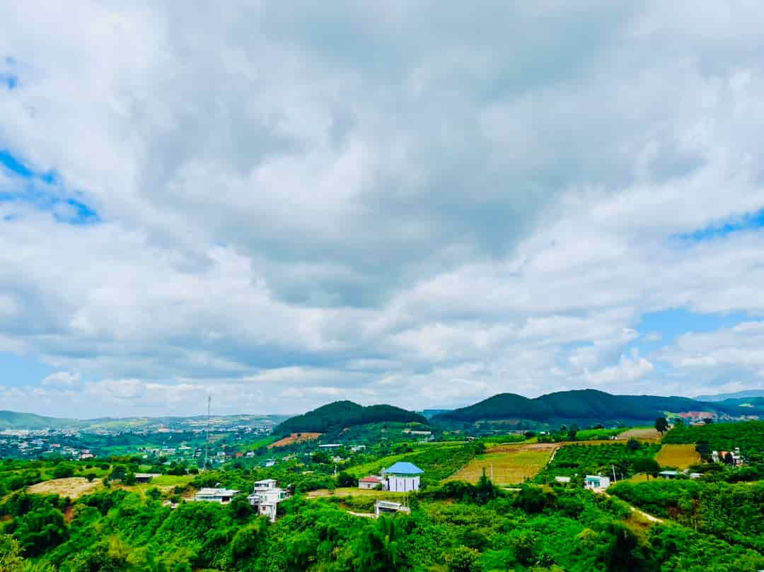 Bán đất nền nghỉ dưỡng thành phố Đà Lạt, Lâm Đồng