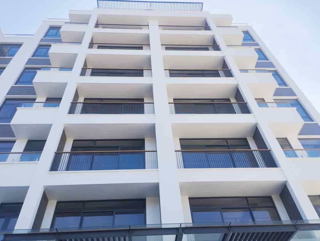 Nhà phố view biển cao cấp, dt 168m2