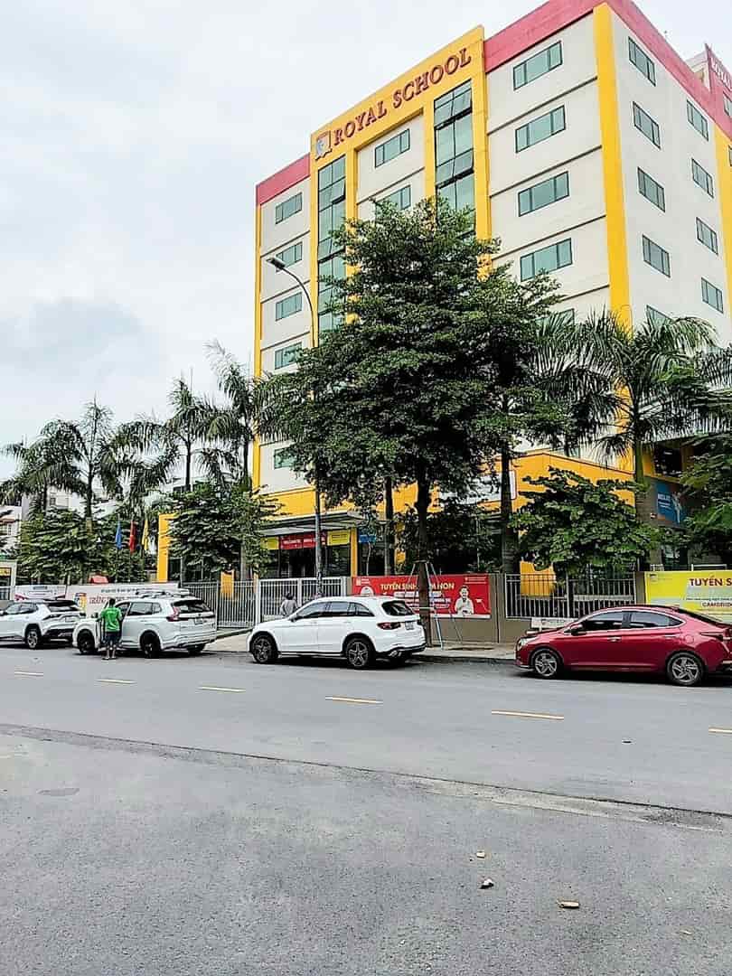 View công viên sinh thái, 90m2, kdc Nam Hùng Vương, ngang 4,5m, 4 tầng, giá 9 tỷ nhỉnh