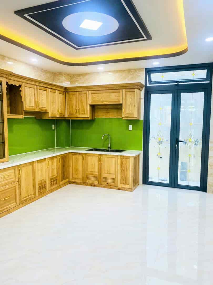 Nhà mới đẹp khu Tên Lửa, 62m2, ô tô vào nhà, ngang 4m, 5 tầng btct, giá 7 tỷ nhỉnh