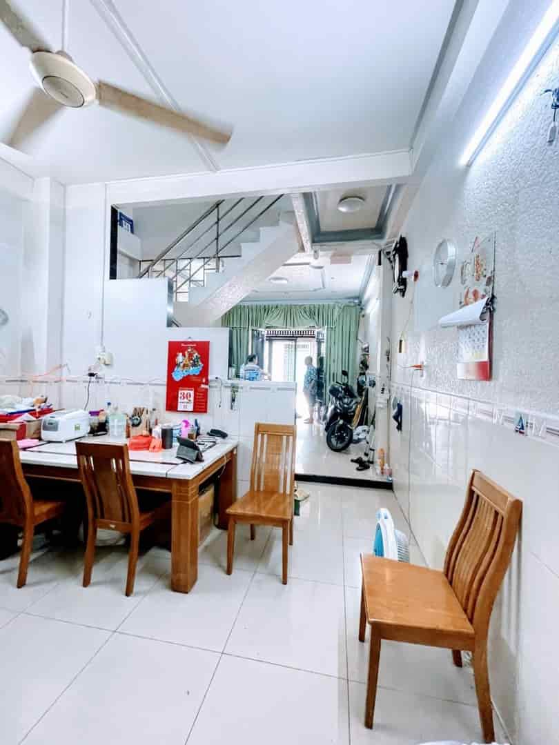 Ngã tư 4 xã, chợ Bình Trị, 50m2, hẻm 7m, ngang 4m, chỉ 4 tỷ nhỉnh