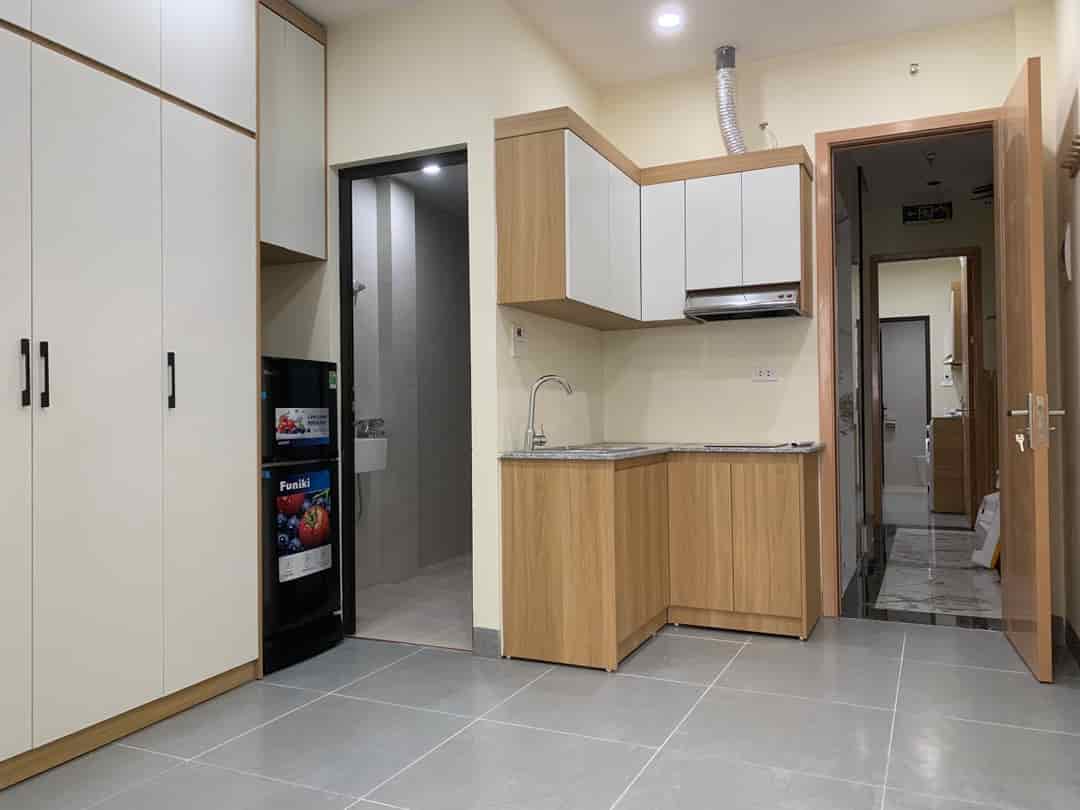 Bán nhà dòng tiền Minh Khai, Hai Bà Trưng, 50m2, 7 tầng thang máy, nhỉnh 9 tỷ