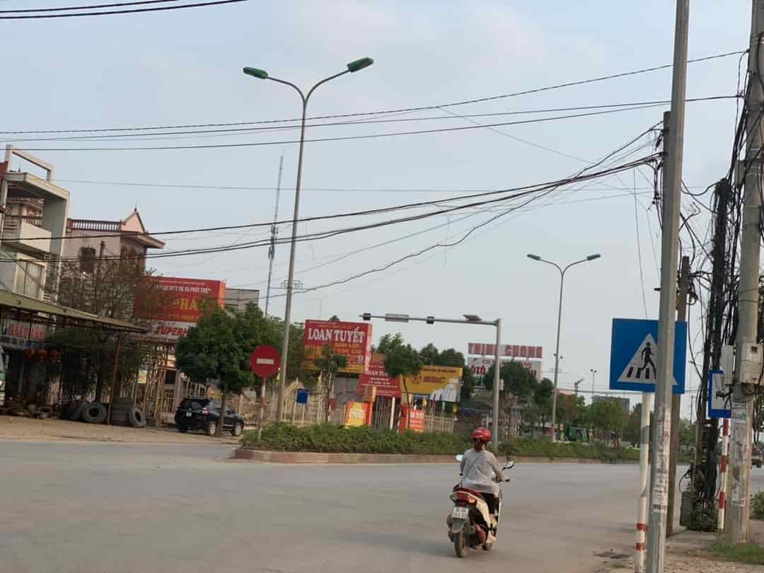 Chính chủ bán nhanh lô đất mặt phố Nguyễn Tất Thành, phường Khai Quang, thành phố Vĩnh Yên, Vĩnh Phúc