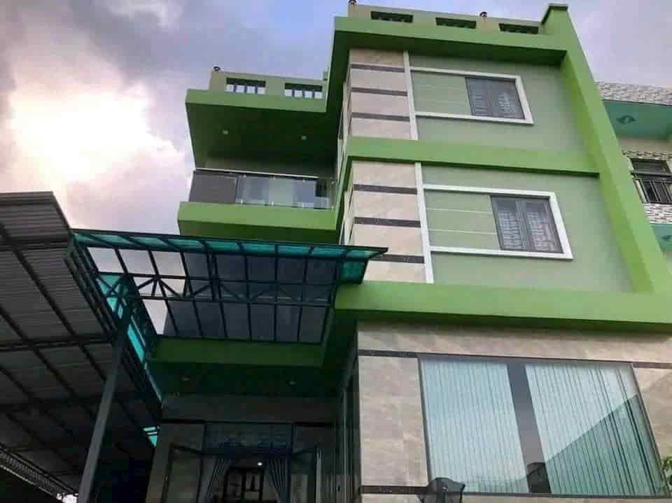 Villa biệt thự lô góc 2MT Xuân Thới Sơn 31, Ấp 3, Hóc Môn, giá 8.8 tỷ.