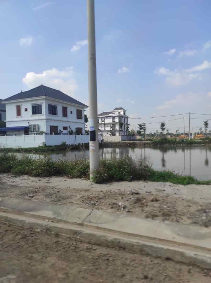 Bán đất phân lô Gia Thịnh, Gia Viễn, Ninh Bình kinh doanh đường thông.