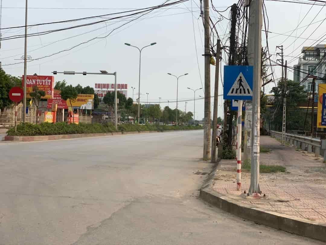 Đất đẹp tại tổ dân phố 2, Gò Sỏi, phường Trung Sơn Trầm, thị xã Sơn Tây, TP Hà Nội