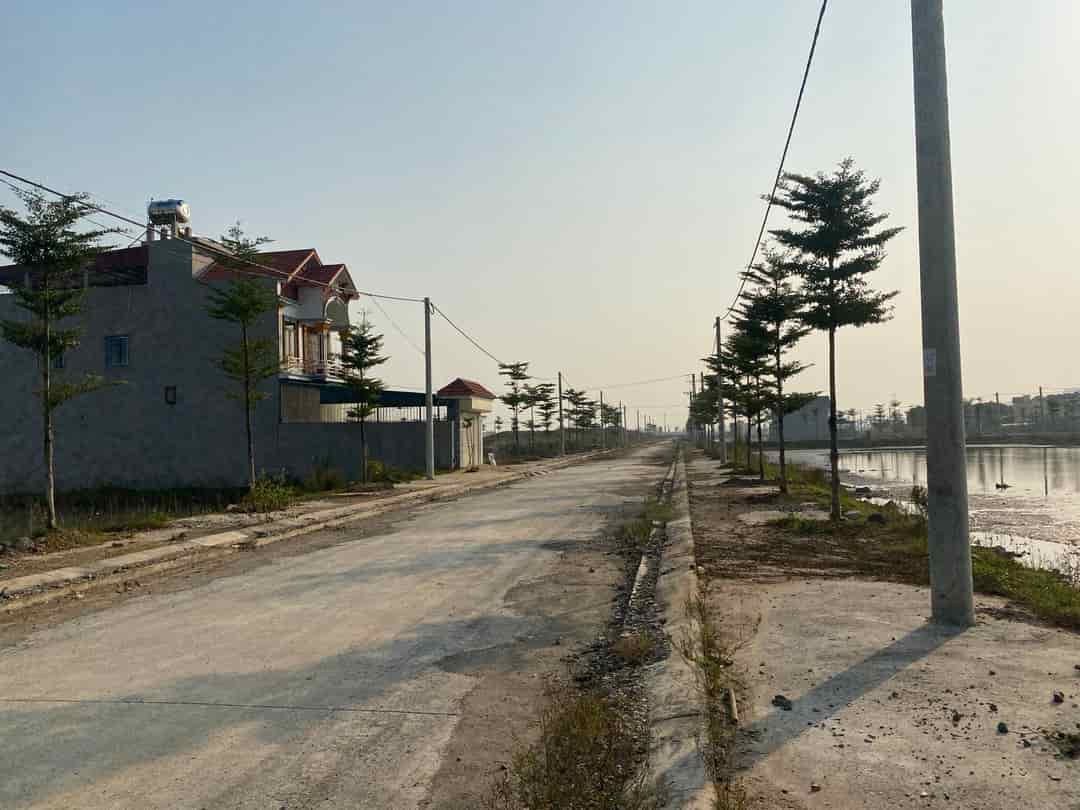 Cần tiền nên bán đất đẹp tại xã Gia Vượng, Gia Viễn, Ninh Bình chỉ có 32 triệu/m2