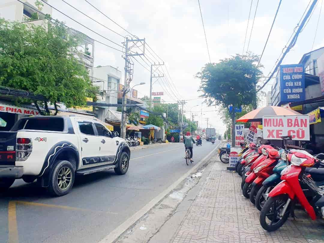 Mặt tiền Phạm Thế Hiển tiện xây mới ngang gần 5m kinh doanh sầm uất