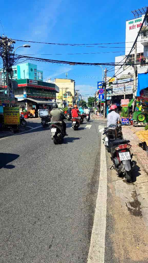 Mặt tiền kinh doanh Cao Xuân Dục 5x22m, nở hậu 15.8, 229m2, chỉ 20 tỷ