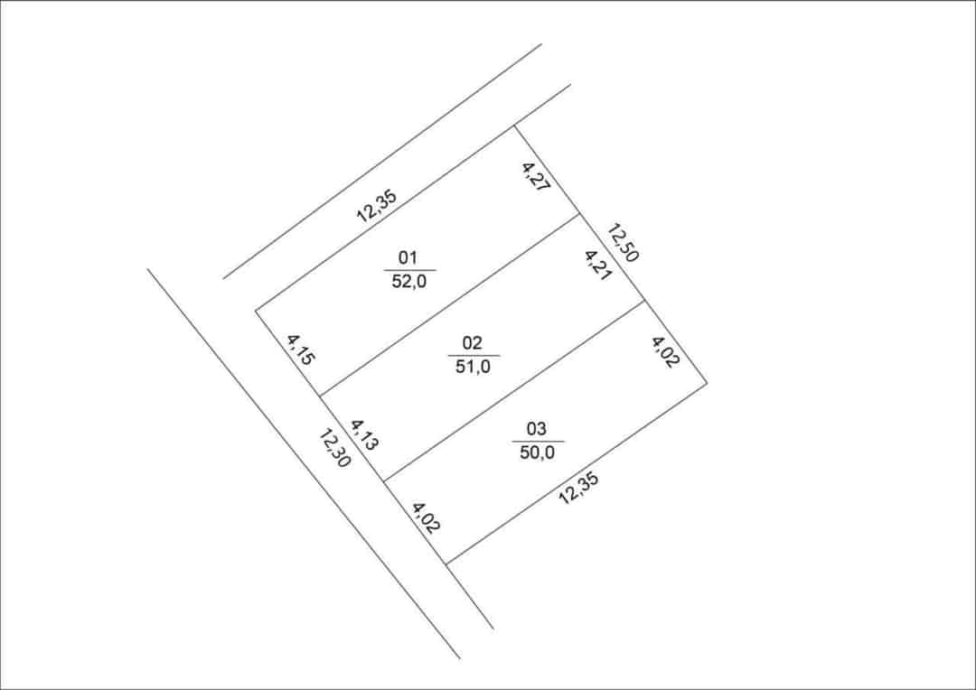 Bán 52m2 đất đẹp Lô góc, ngõ thông, an ninh tốt tại Vân Điềm Vân Hà