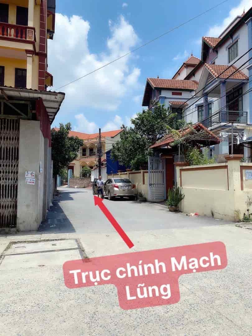 Bán hơn 45m2 đất Mạch Lũng Đại Mạch, đường thoáng, ô tô 5 chỗ vào đất