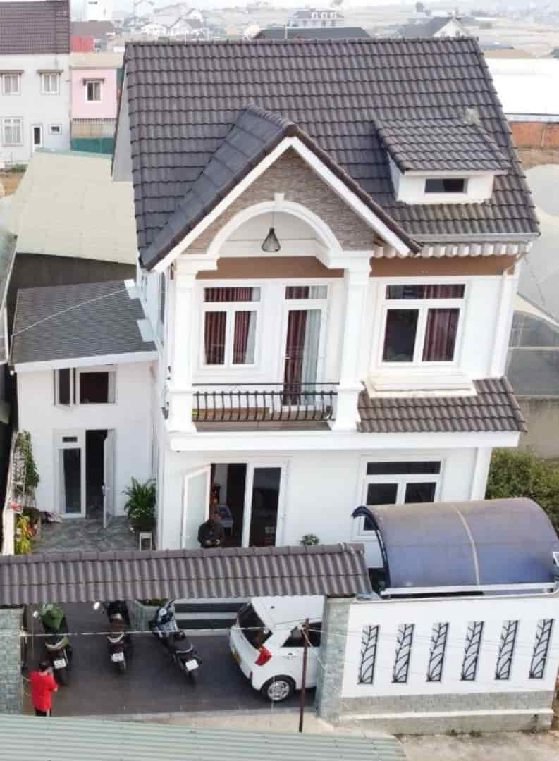 Bán villa mini Đà Lạt đã hoàn công, sang tên công chứng ngay 5 tỷ 5