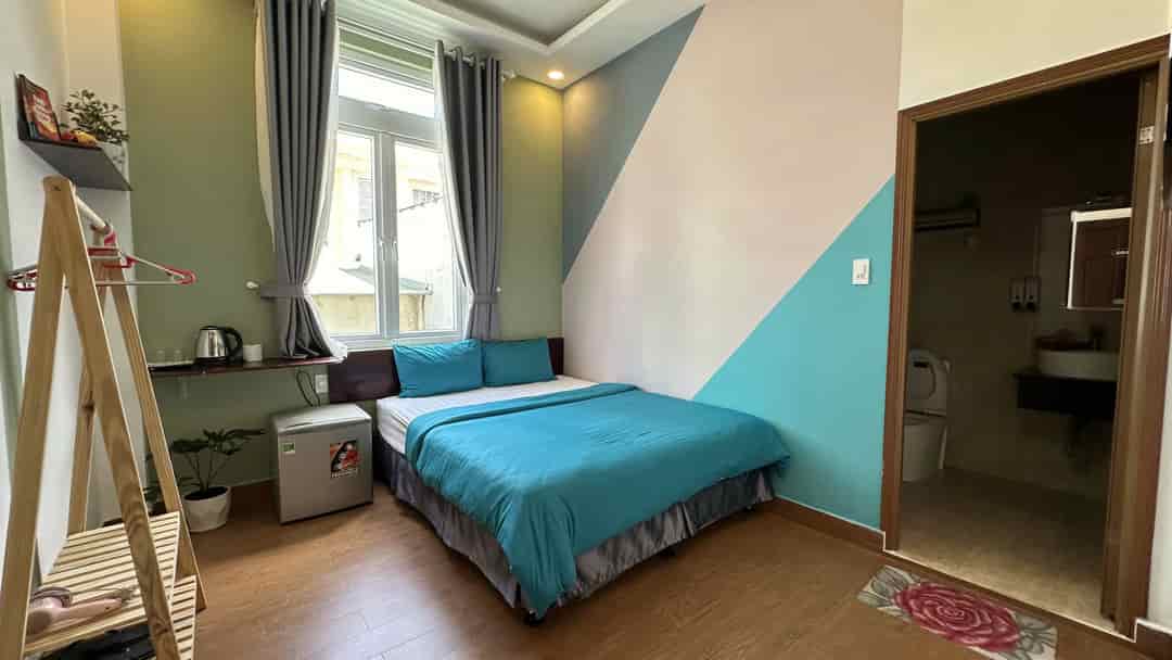 Sang nhượng Homestay đường Tô Ngọc Vân phường 1 Đà Lạt, 10pn 11wc full nội thất tổng 175tr (25tr/tháng)