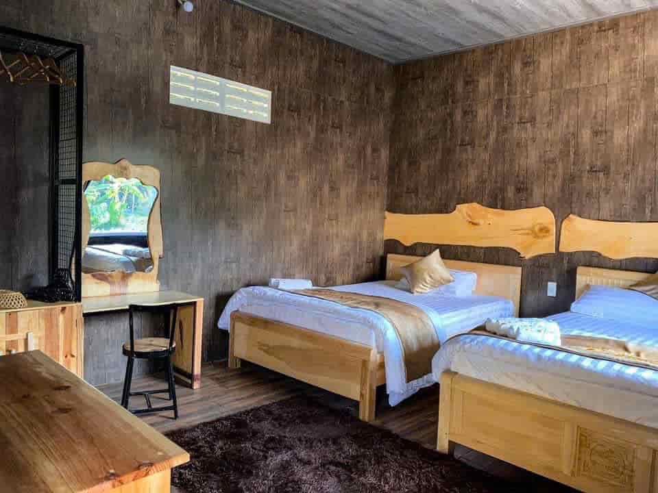 Cho thuê homestay đường Tuyền Lâm Đà Lạt, 4000m2 33pn 150tr