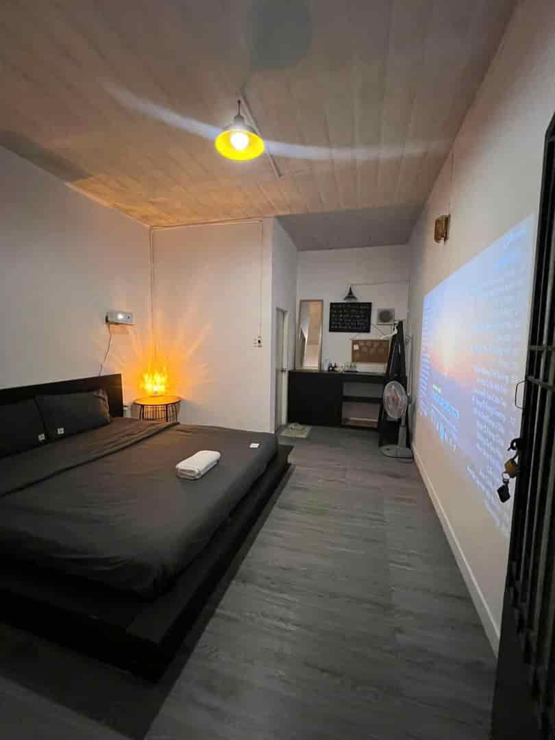 Sang homestay & cafe đường Hoàng Hoa Thám phường 10 Đà Lạt, 8pn full nội thất, tổng 182tr, 13tr/tháng