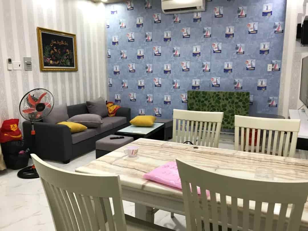 Bán nhà hẻm 7B Thành Thái, phường 14, quận 10, 30m2, 4 tầng, 4.5 tỷ