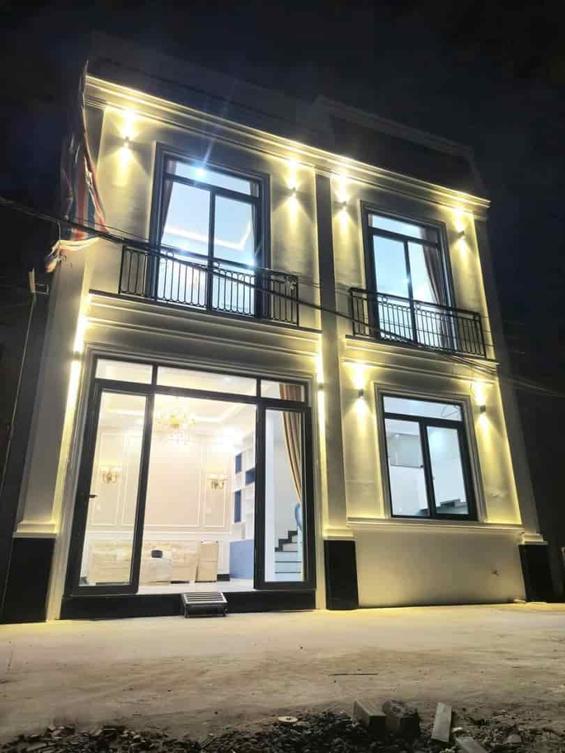 Bán nhà đẹp giá rẻ hẻm 108 Trần Quang Diệu, An Thới, Bình Thuỷ, giá chỉ 2 tỷ 190 thương lượng