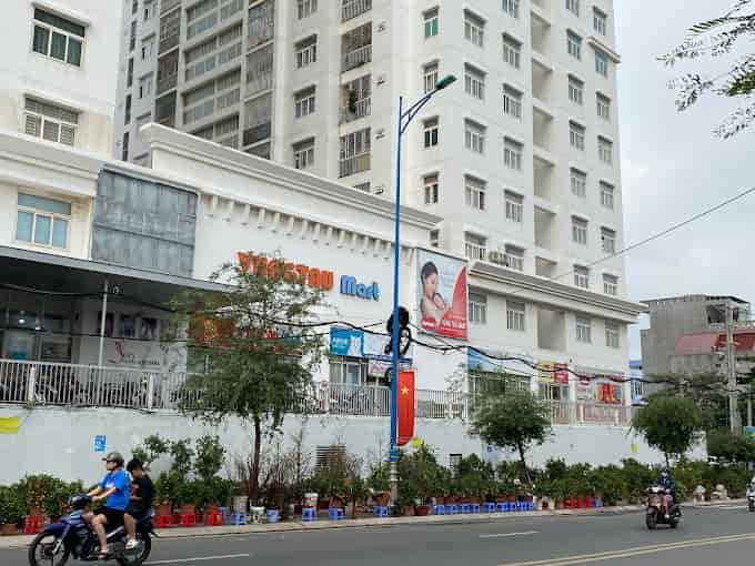 Bán nhà chung cư Nguyễn Hữu Cảnh số 242, tầng 1, phường Thắng Nhất, TP.Vũng Tàu