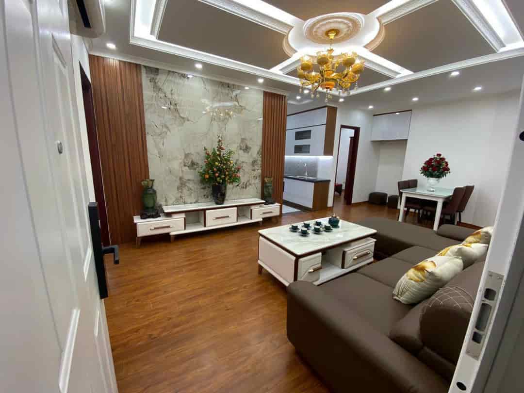 Bán căn hộ CT4-5 Green Park Dương Đình Nghệ 92m2 3PN 2WC mới sửa đẹp sổ đỏ chính chủ