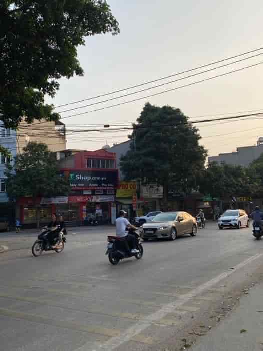 Bán nhanh mảnh đất mặt Phố Cao Lỗ, Đông Anh, Hà Nội, 69m2