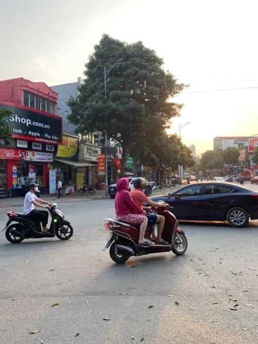 Bán mảnh đất mặt phố Cao Lỗ, Đông Anh, Hà Nội, 69m2