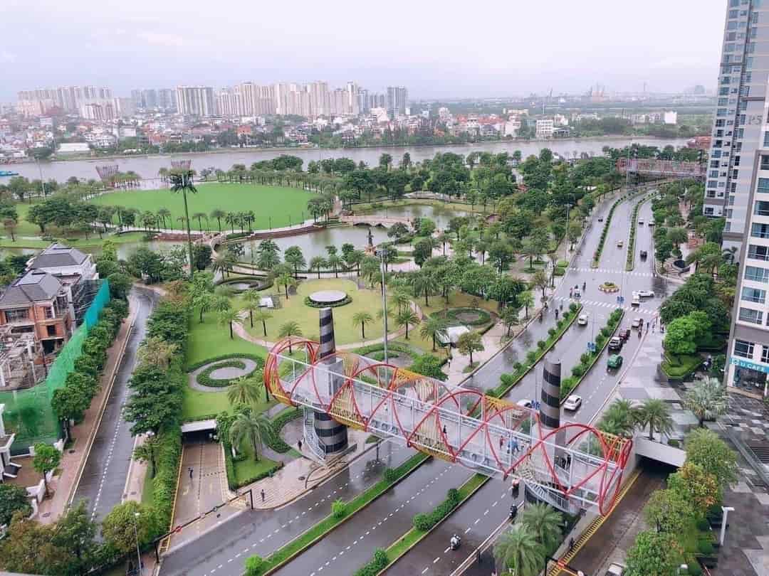 Chính chủ bán căn hộ 3pn Landmark 81 full nội thất đã có sổ