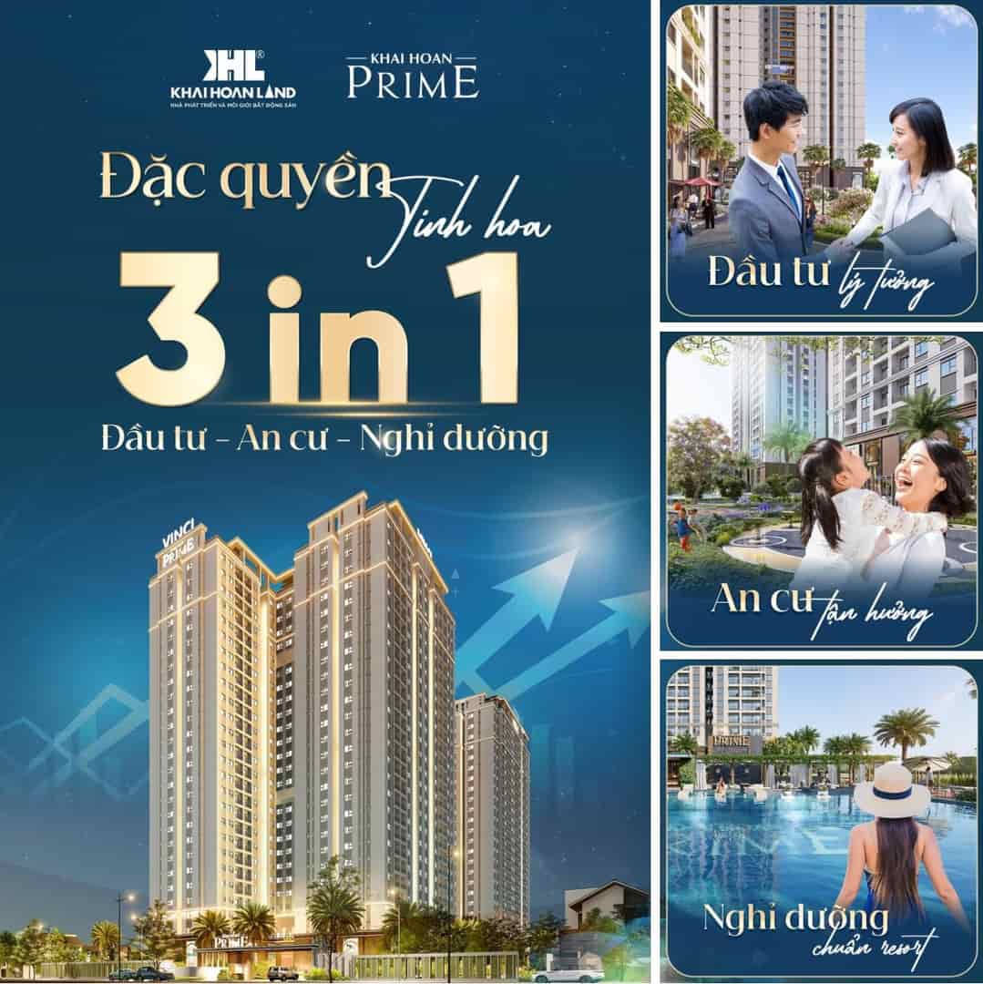 Chỉ 440tr là sở hữu căn hộ resort ven sông liền kề Phú Mỹ Hưng