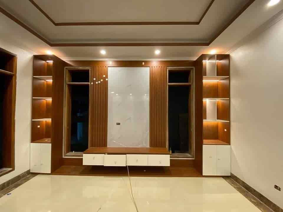 Nhà mới, thiết kế hiện đại, chủ tự xây diện tích 67 m², địa chỉ tđc Chu Văn An, tp Thái Bình.