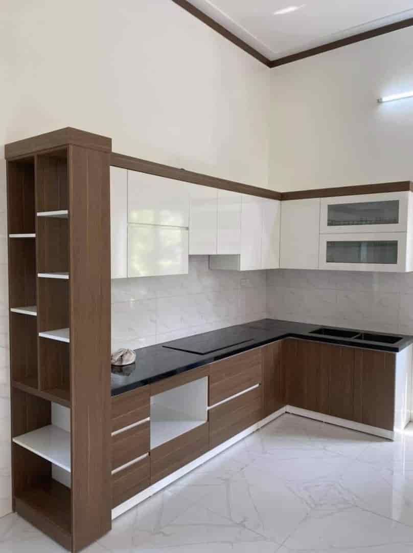 Nhà mới, thiết kế hiện đại, chủ tự xây diện tích 67 m², địa chỉ tđc Chu Văn An, tp Thái Bình.