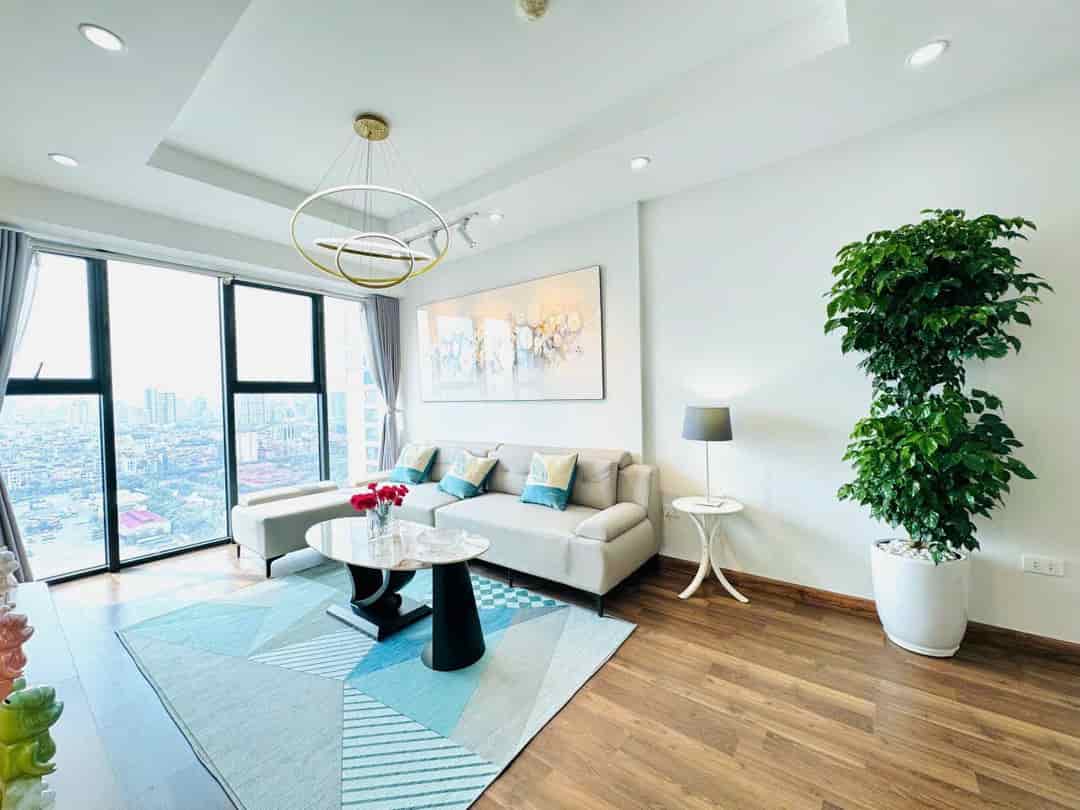 Chính chủ bán cắt lỗ căn hộ 2 phòng ngủ dự án Melody Linh Đàm Hoàng Mai