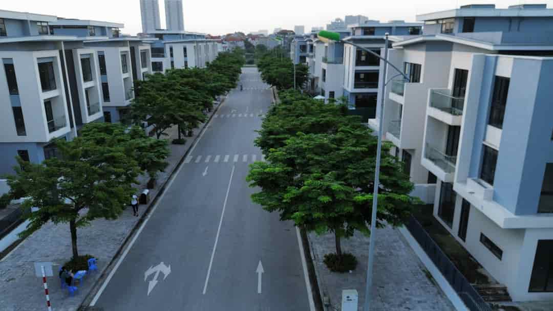 Bán biệt thự Nam Cường, Dương Nội, Hà Đông, mặt đường Lê Quang Đạo kéo dài