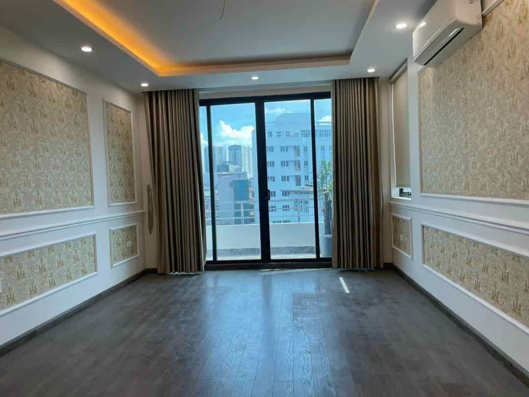 Vip mặt phố Thanh Xuân 67m, 7 tầng thang máy, kinh doanh đỉnh 27.3 tỷ