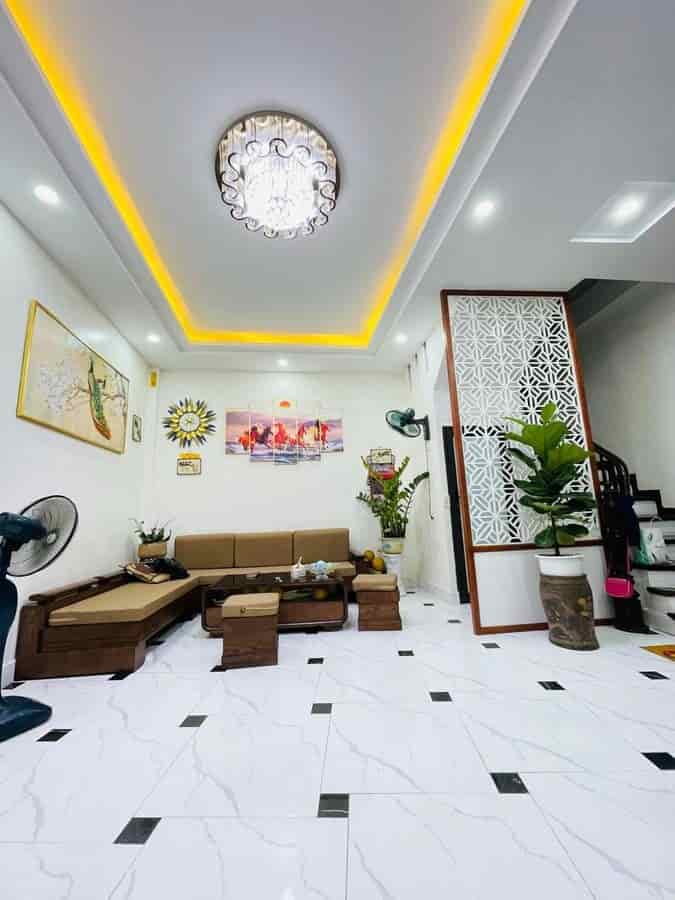 Nhà phố Hoàng Văn Thái, Thanh Xuân, ngõ thông, ô tô đỗ cổng, 55m2 nhỉnh 5 tỷ