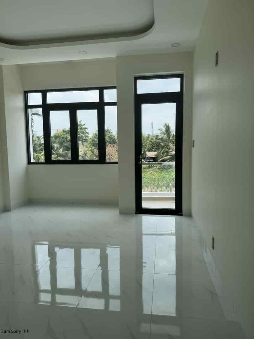 Nhà đẹp mới xây, 70m2, 3 tầng, Đ.Hà Huy Giáp, Thạnh Xuân, Q12, nhỉnh 4 tỷ  tl