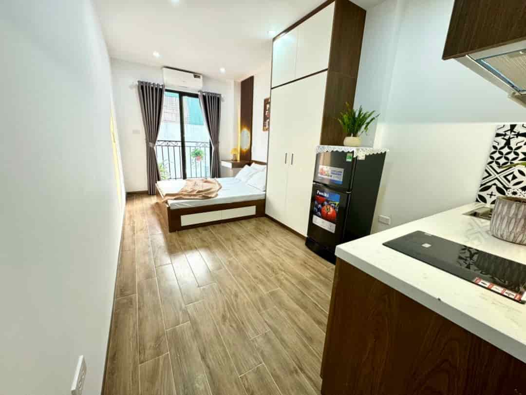 Bán apartment Hoàng Hoa Thám, 133m2, 30 phòng, DT 180tr/th, giá 36 tỷ