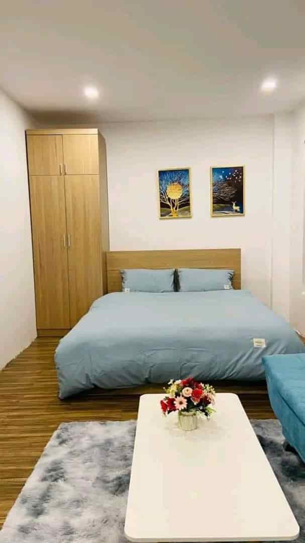 Bán apartment Đào Tấn, 74m2, 10 tầng 22 phòng, dòng tiền 1.4 tỷ, giá 26 tỷ