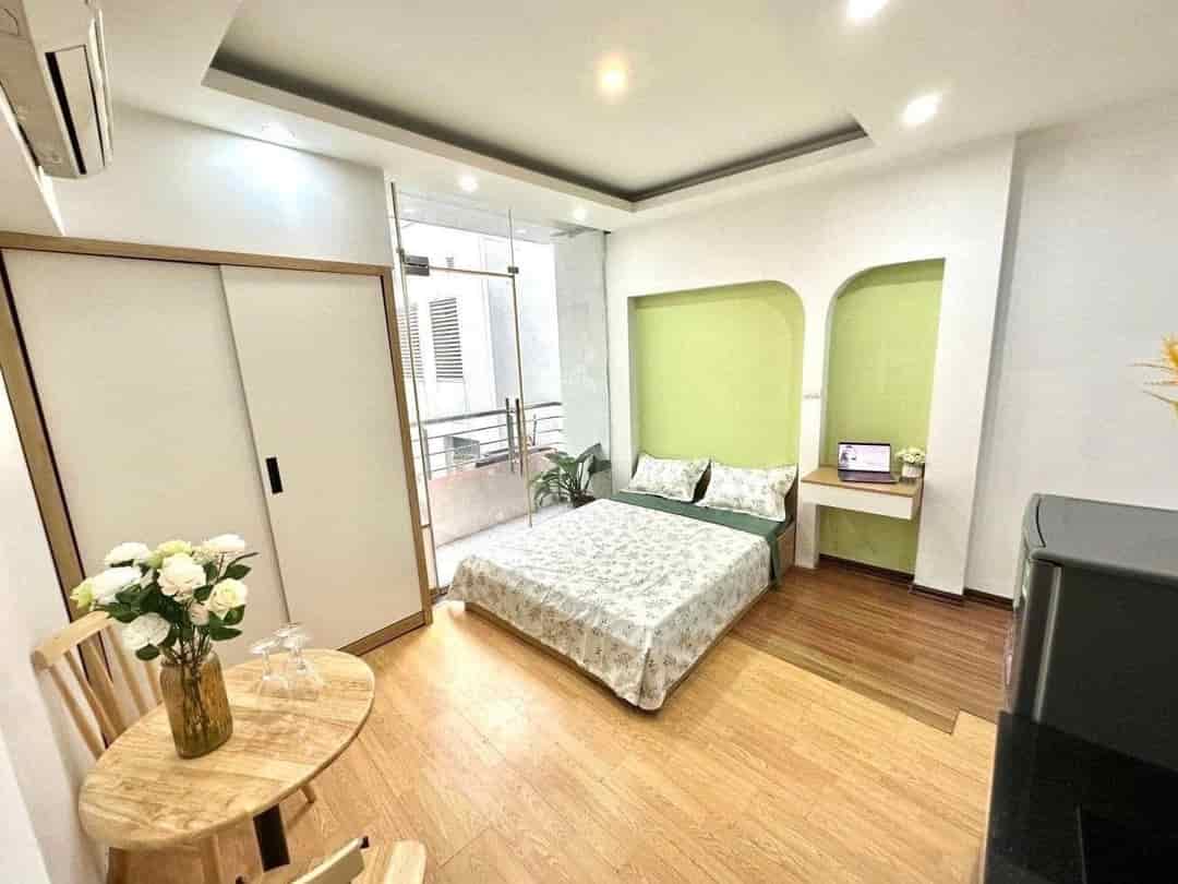 Bán apartment Thụy Khuê 71m2, 14 phòng, 7 tầng thang máy, ngõ ô tô, giá 16 tỷ 500tr