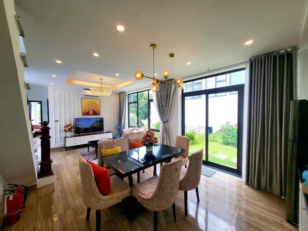 Booking nghỉ dưỡng villas 4pn Lương Sơn Hòa Bình, siêu rẻ