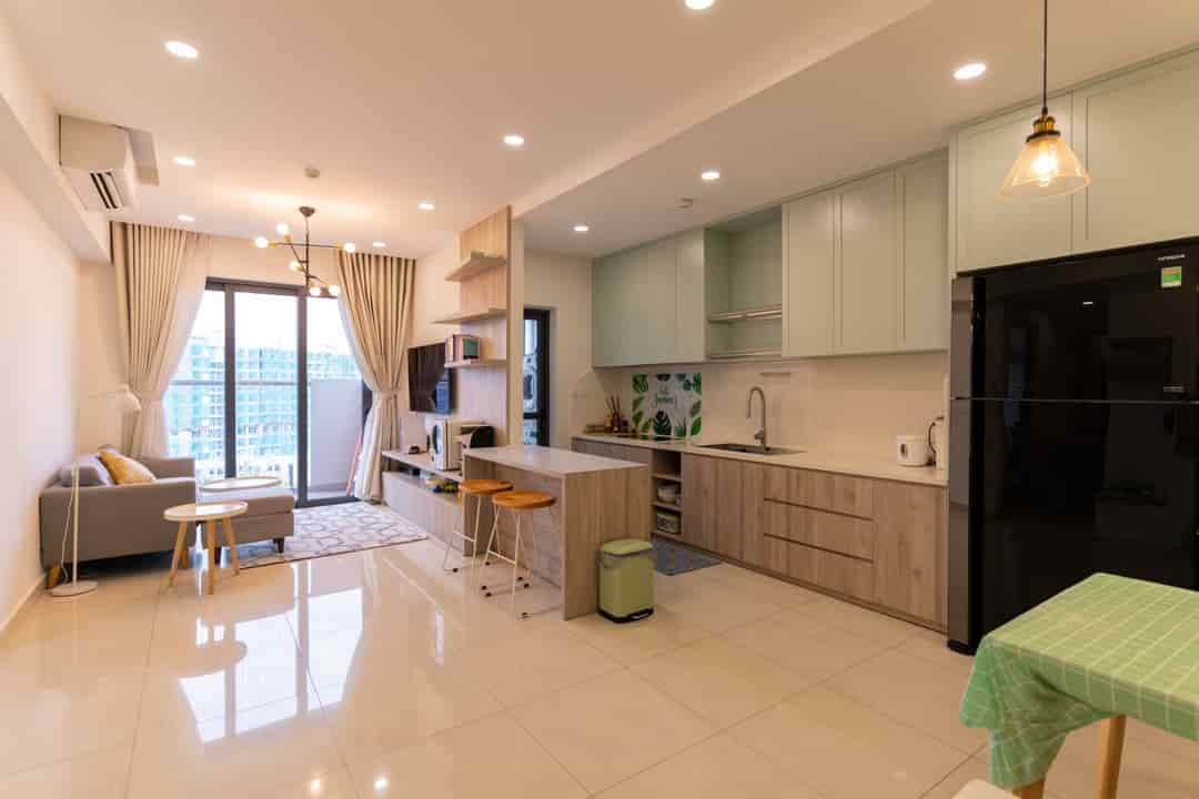 Bán căn hộ Emerald, 86m2 2PN 1 kho, full nội thất, giá 4.25 tỷ