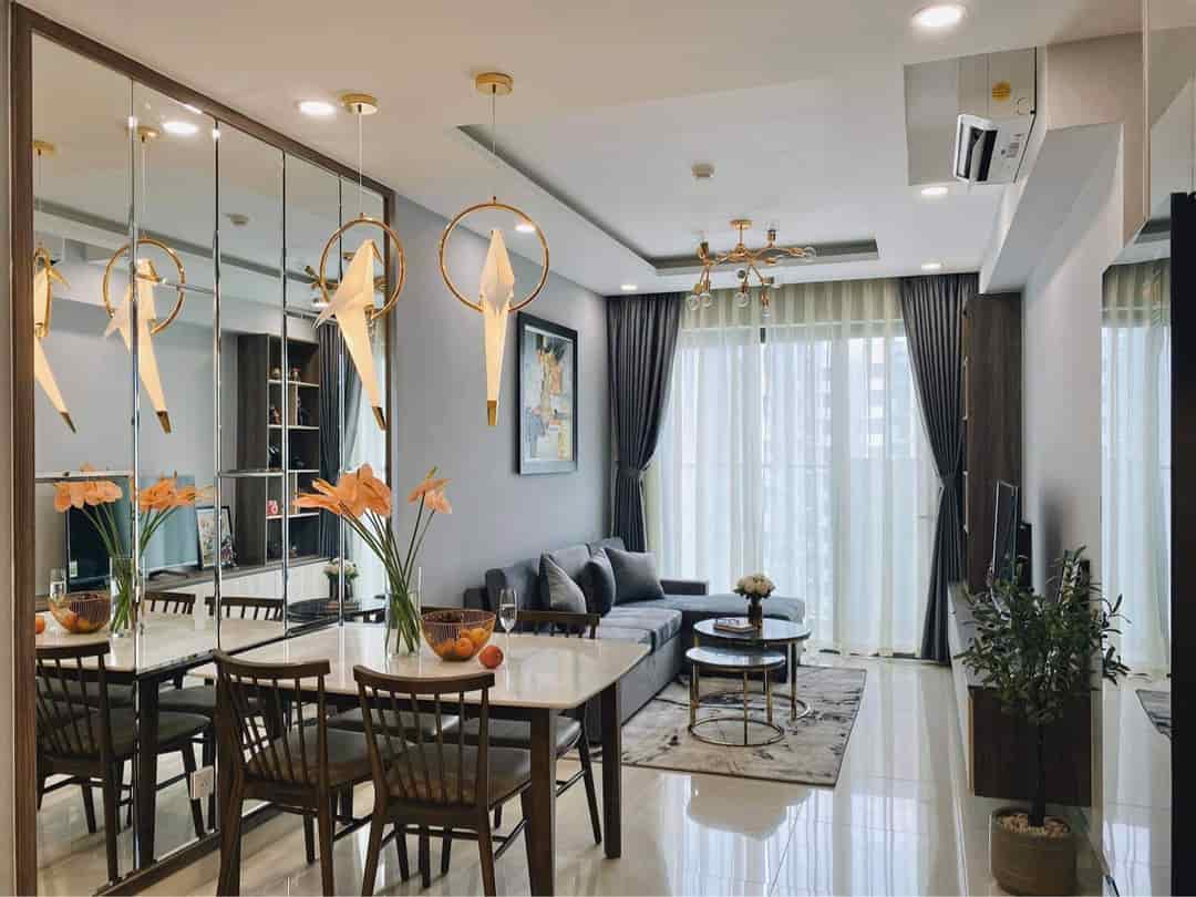 Bán căn 71m2 2PN view nội khu, khu Emerald giá 3.63 tỷ