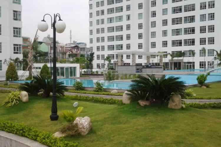 Cần bán penthouse Chánh Hưng, Giai Việt, 315m2, giá giảm còn 7 tỷ, thiết kế đẹp, view đẹp