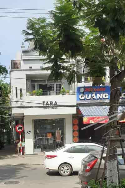Bán nhà 2 mặt tiền đường Ông Ích Khiêm, quận Hải Châu, TP Đà Nẵng