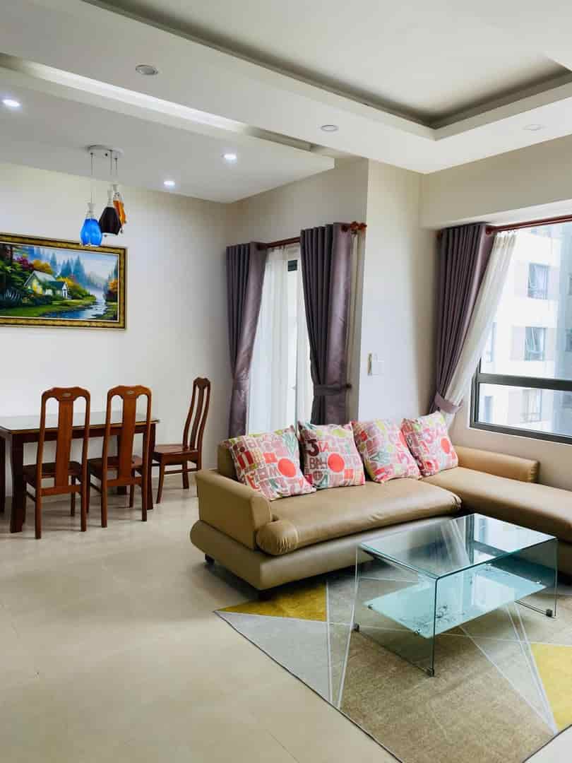 Chính chủ cần bán căn hộ An Gia Garden, Tân Phú, DT 65m2, 2PN, 2WC, giá TL sổ hồng riêng