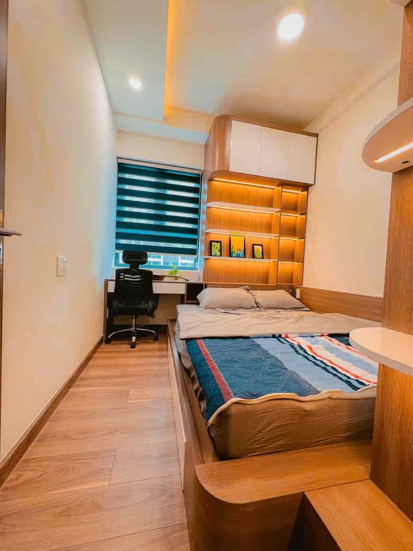 Chính chủ cần bán căn hộ Viva Riverside, quận 6, DT 67m2, 2PN, 2WC