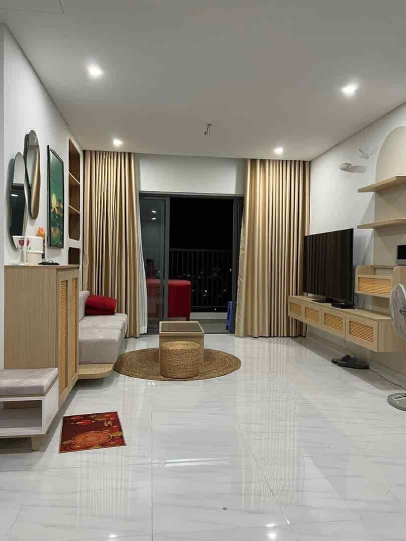 Chính chủ cần bán căn hộ 2PN 2WC An Phú Apartment, quận 6 72m2, sổ hồng tặng full nội thất