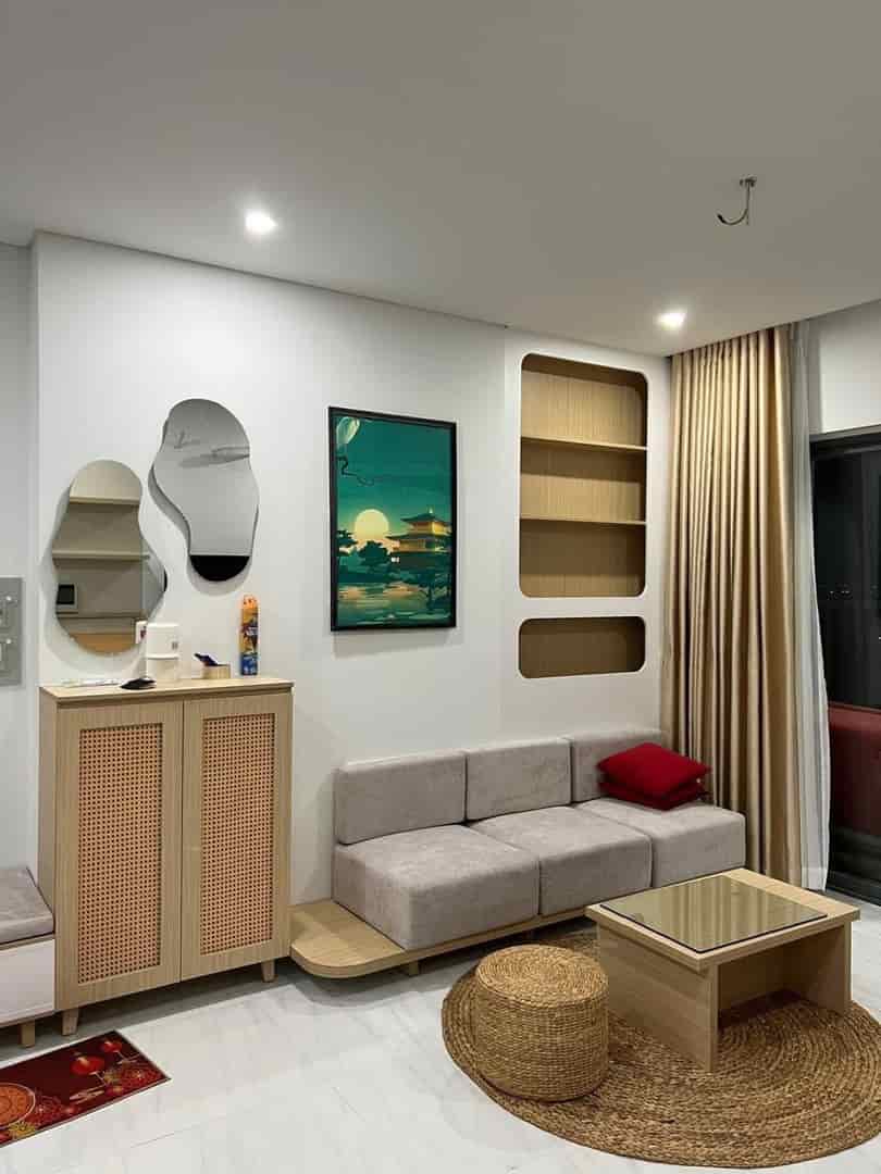 Chính chủ cần bán căn hộ 2PN 2WC An Phú Apartment, quận 6 72m2, sổ hồng tặng full nội thất