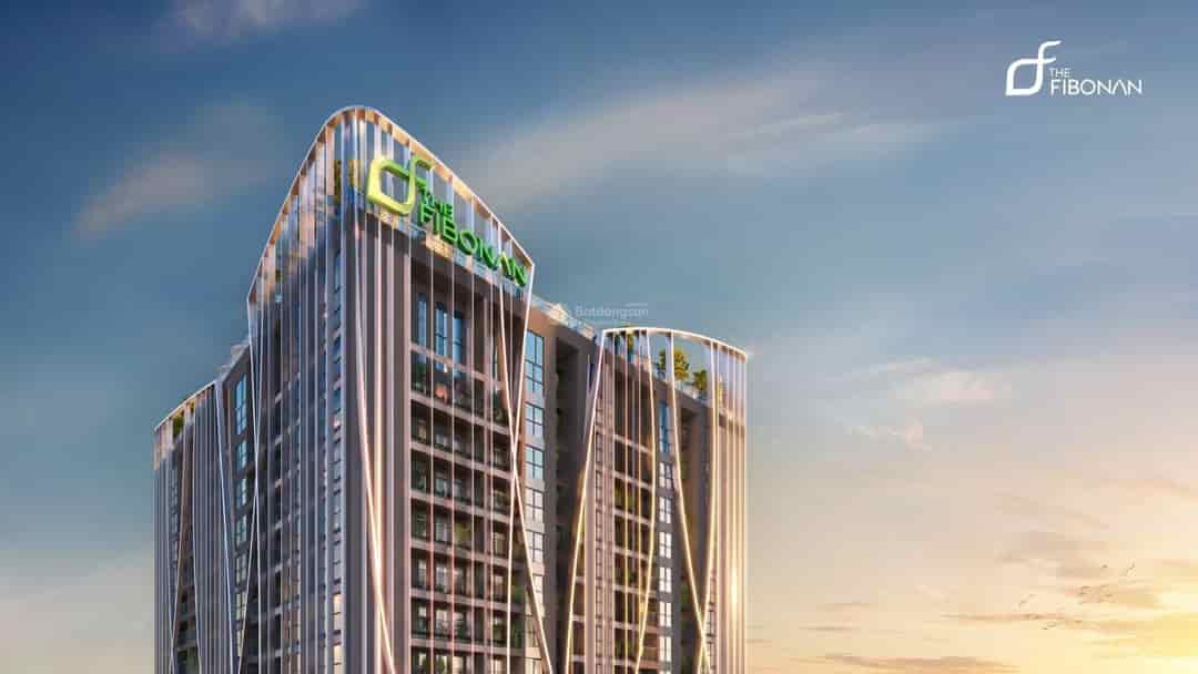 Bán căn hộ Fibonan, Ecopark với gói quà tặng 80tr, ck 6%, HTLS 0% 18 tháng