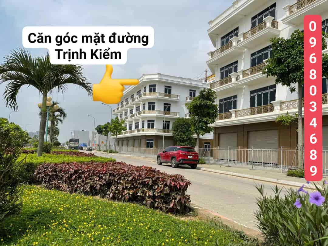 Bán nhà liền kề 4 tầng, view công viên, giá 3.1 tỷ, sẵn sổ đỏ nhận trong 45 ngày, hỗ trợ ngân hàng