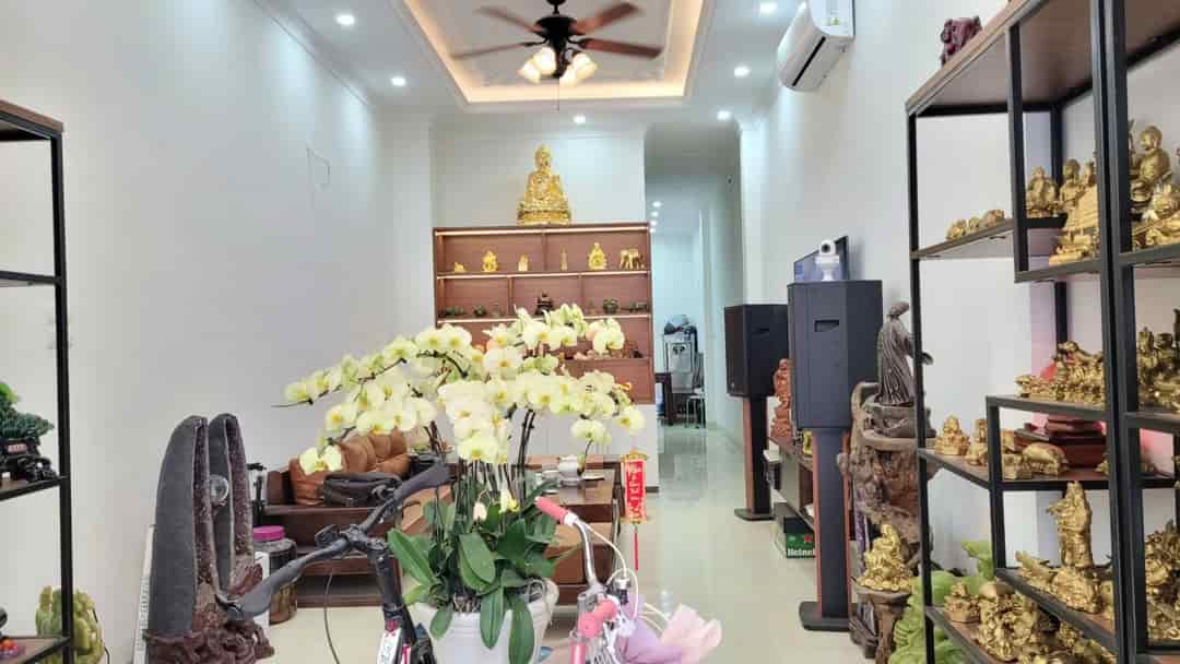 Bán nhà Hoàng Đạo Thành, Thanh Xuân, nhà đẹp, thang máy, ô tô đỗ ngày đêm, dt62m, hơn 12tỷ
